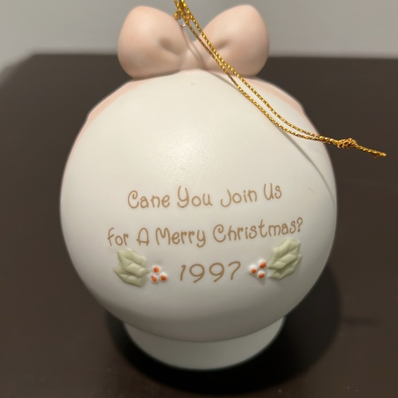 1997 ornament - Picture 2 of 3